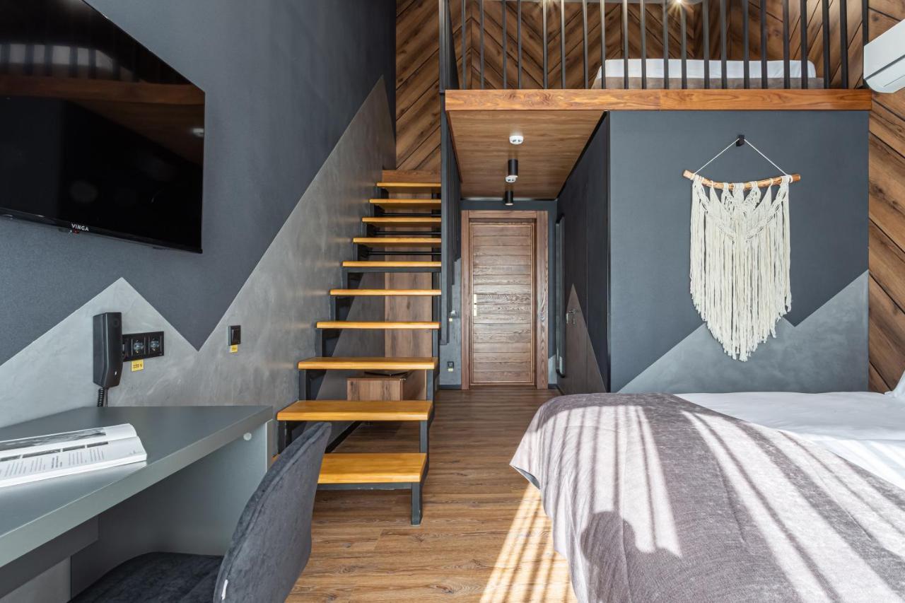 Didukh Eco Hotel&Spa Bukovel Exteriör bild