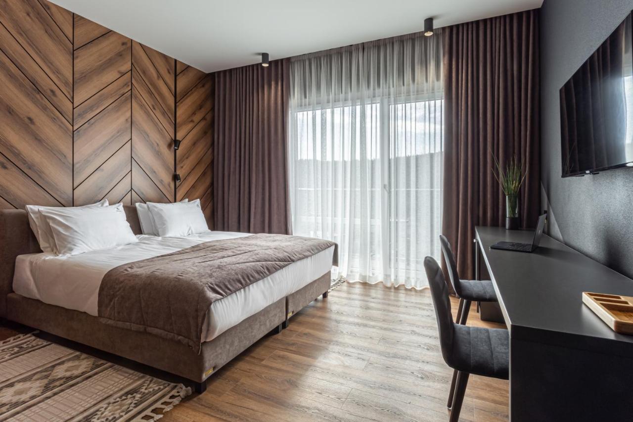 Didukh Eco Hotel&Spa Bukovel Exteriör bild