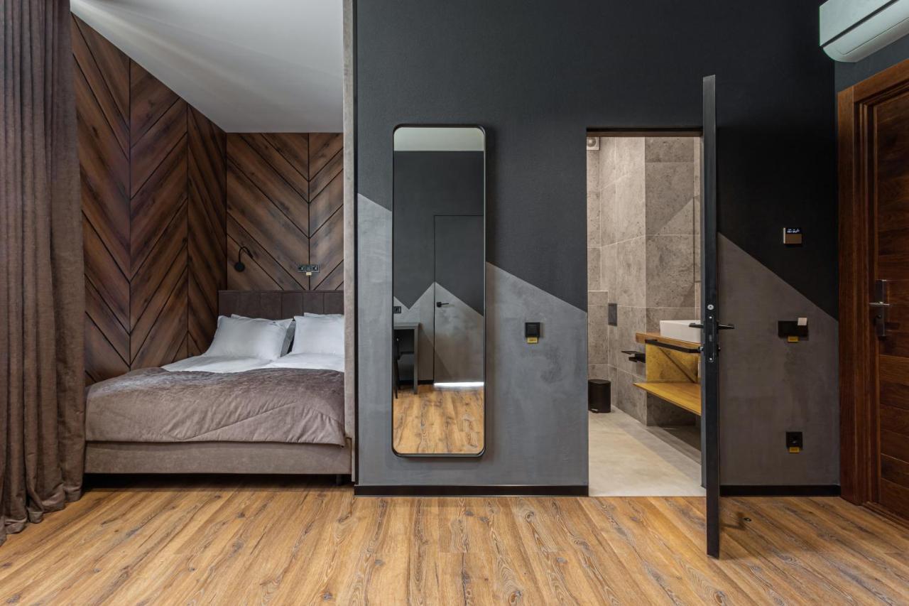 Didukh Eco Hotel&Spa Bukovel Exteriör bild