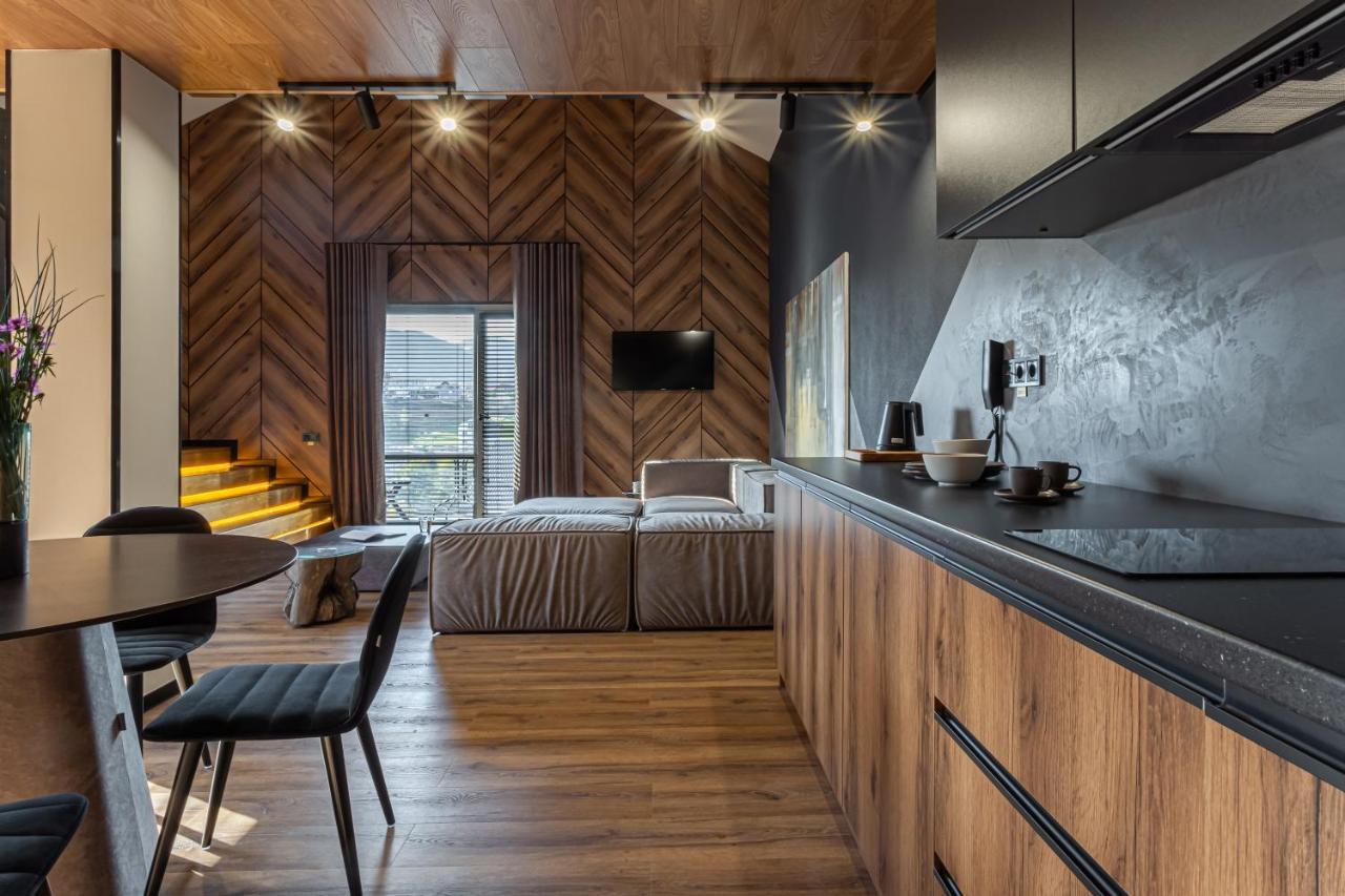 Didukh Eco Hotel&Spa Bukovel Exteriör bild