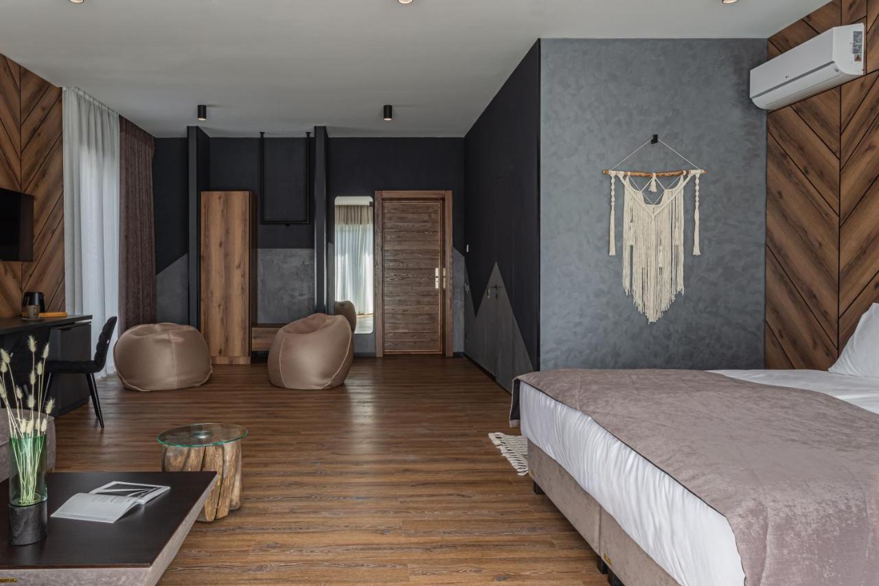 Didukh Eco Hotel&Spa Bukovel Exteriör bild
