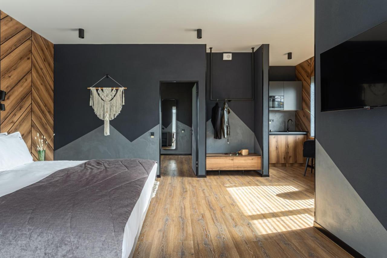 Didukh Eco Hotel&Spa Bukovel Exteriör bild