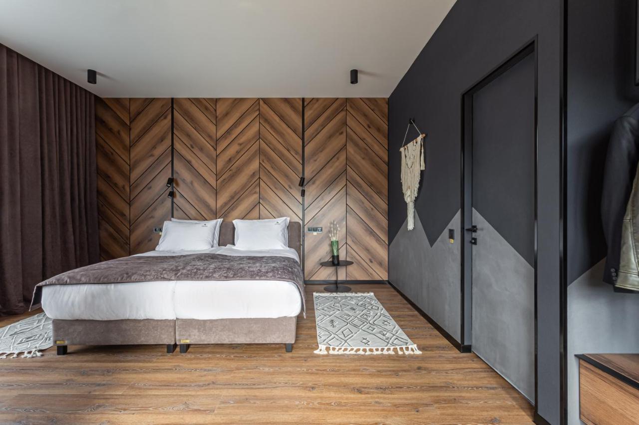 Didukh Eco Hotel&Spa Bukovel Exteriör bild