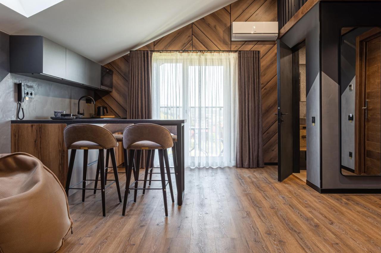 Didukh Eco Hotel&Spa Bukovel Exteriör bild