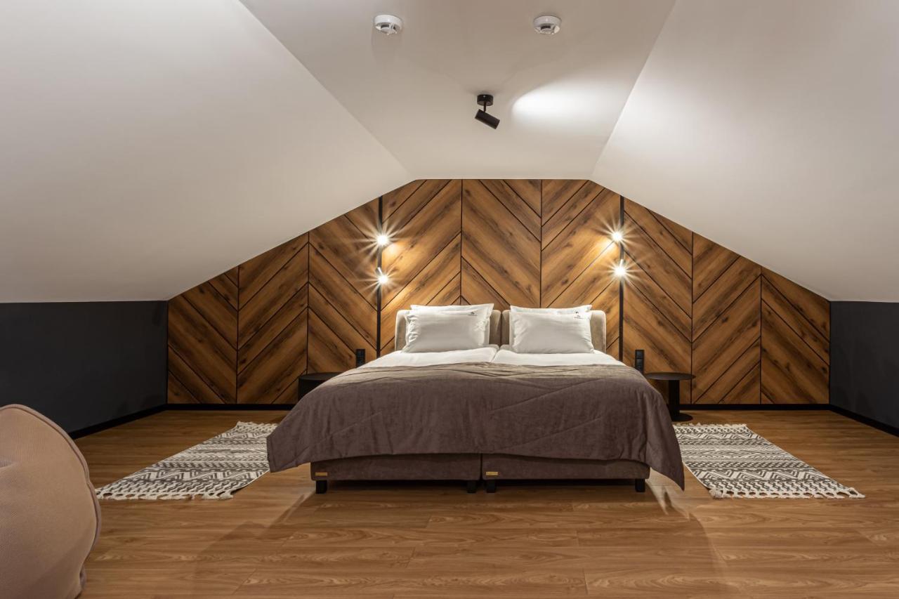 Didukh Eco Hotel&Spa Bukovel Exteriör bild