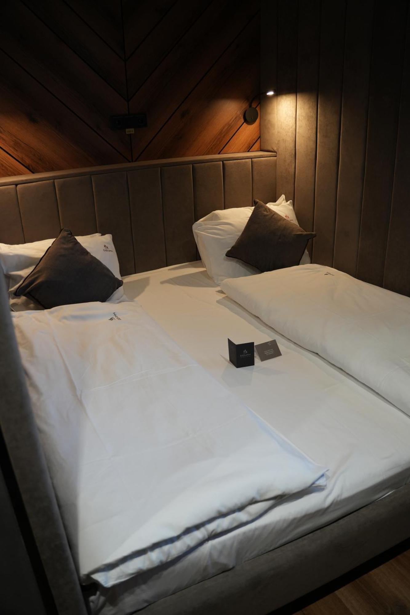 Didukh Eco Hotel&Spa Bukovel Exteriör bild